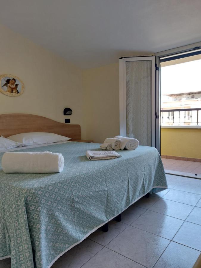 Hotel Villa Aurora Bellaria-Igea Marina Zewnętrze zdjęcie