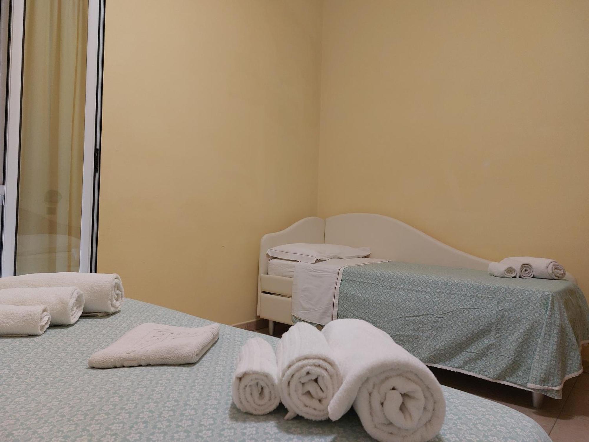Hotel Villa Aurora Bellaria-Igea Marina Zewnętrze zdjęcie