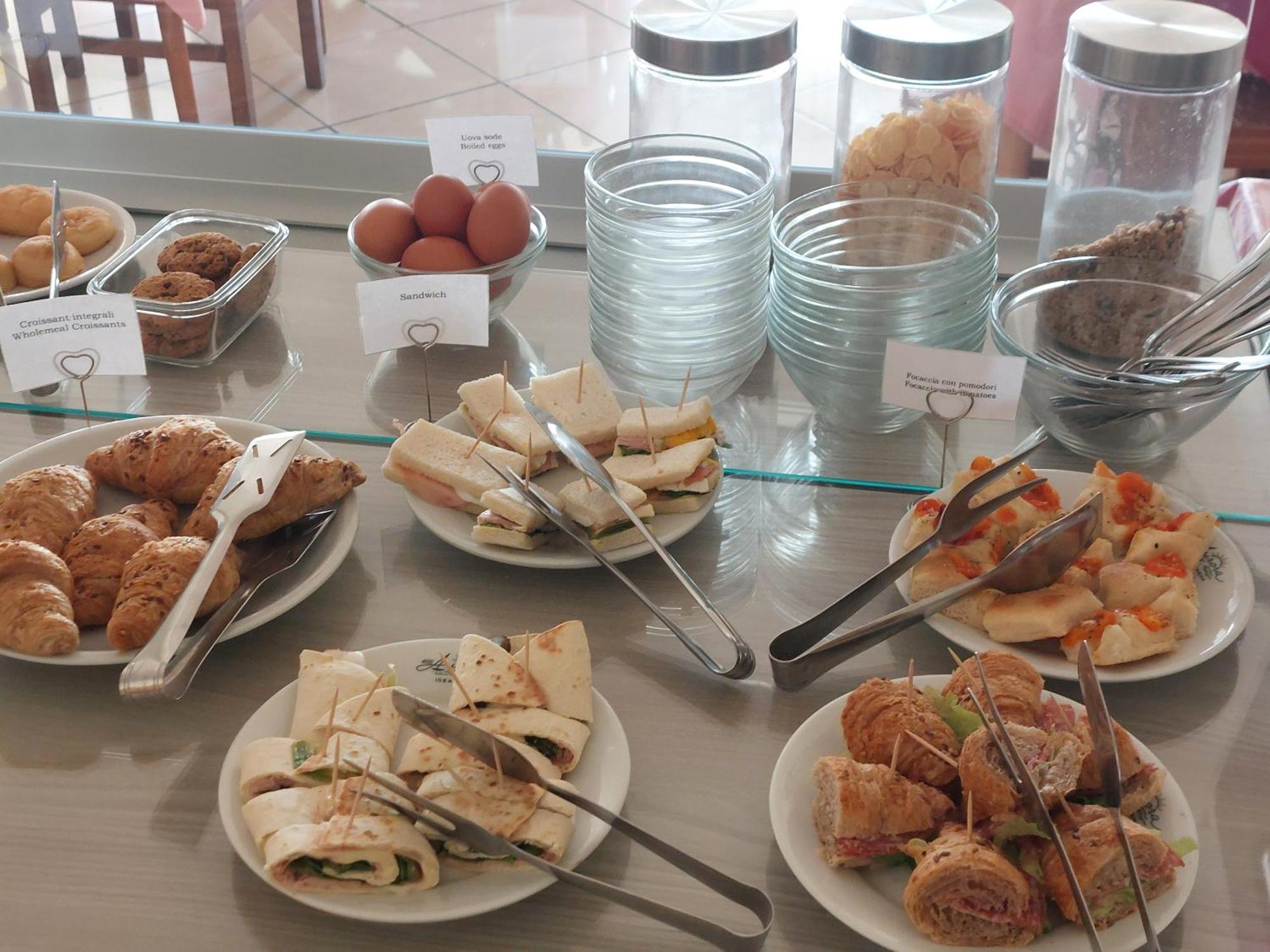 Hotel Villa Aurora Bellaria-Igea Marina Zewnętrze zdjęcie