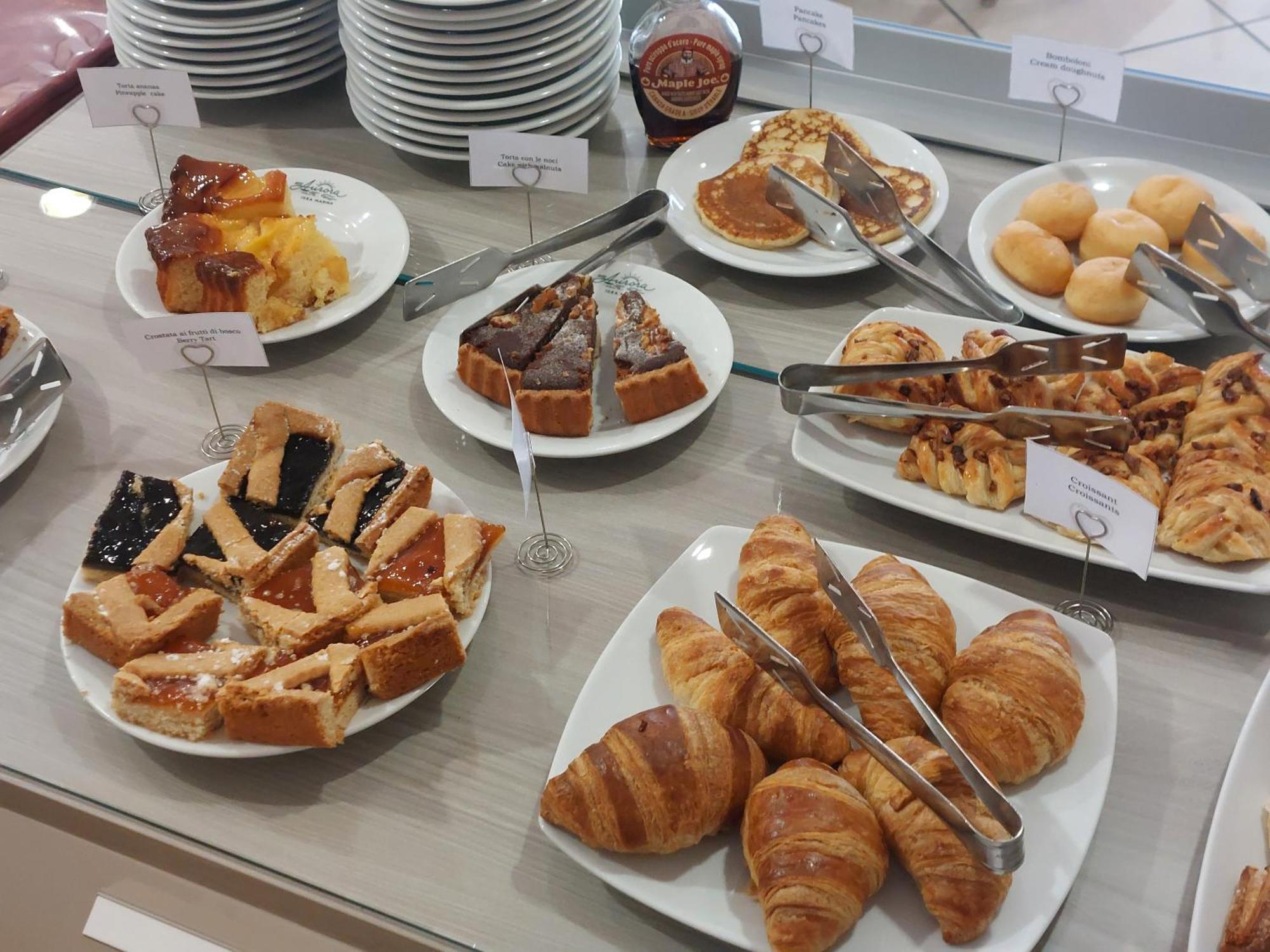 Hotel Villa Aurora Bellaria-Igea Marina Zewnętrze zdjęcie