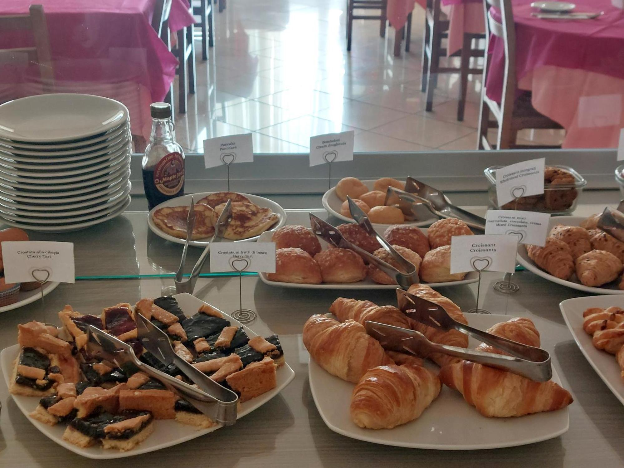 Hotel Villa Aurora Bellaria-Igea Marina Zewnętrze zdjęcie