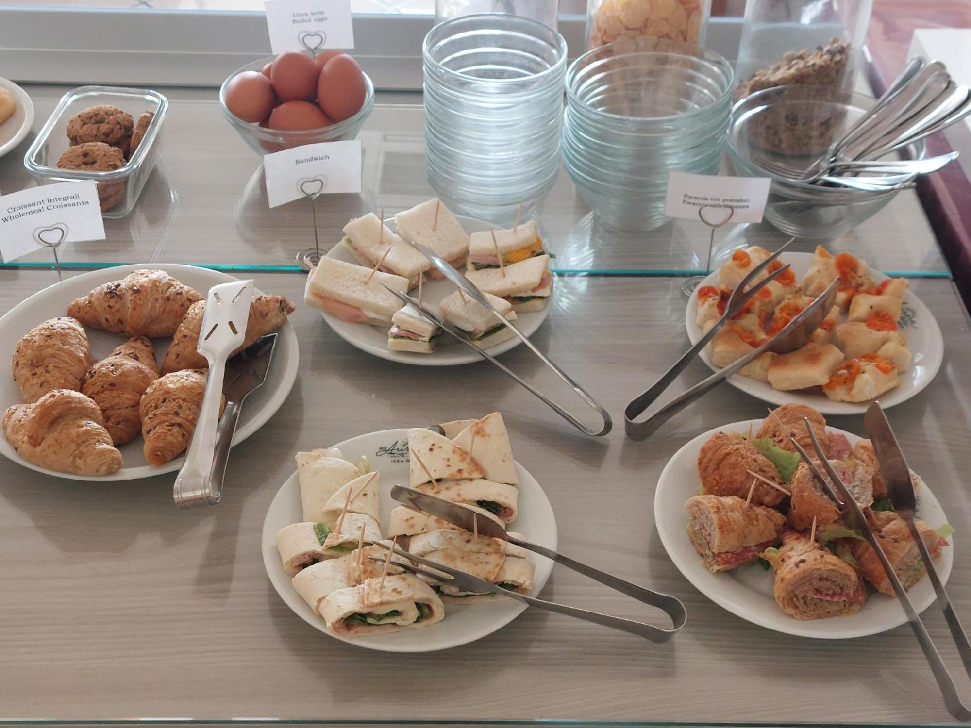 Hotel Villa Aurora Bellaria-Igea Marina Zewnętrze zdjęcie