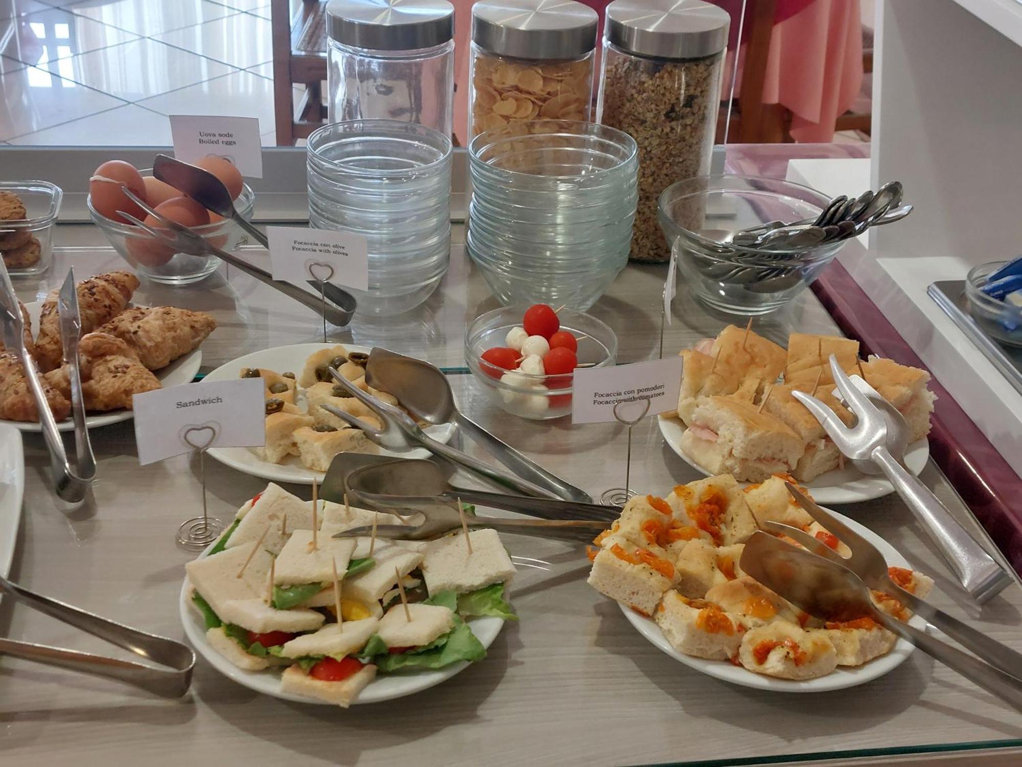 Hotel Villa Aurora Bellaria-Igea Marina Zewnętrze zdjęcie