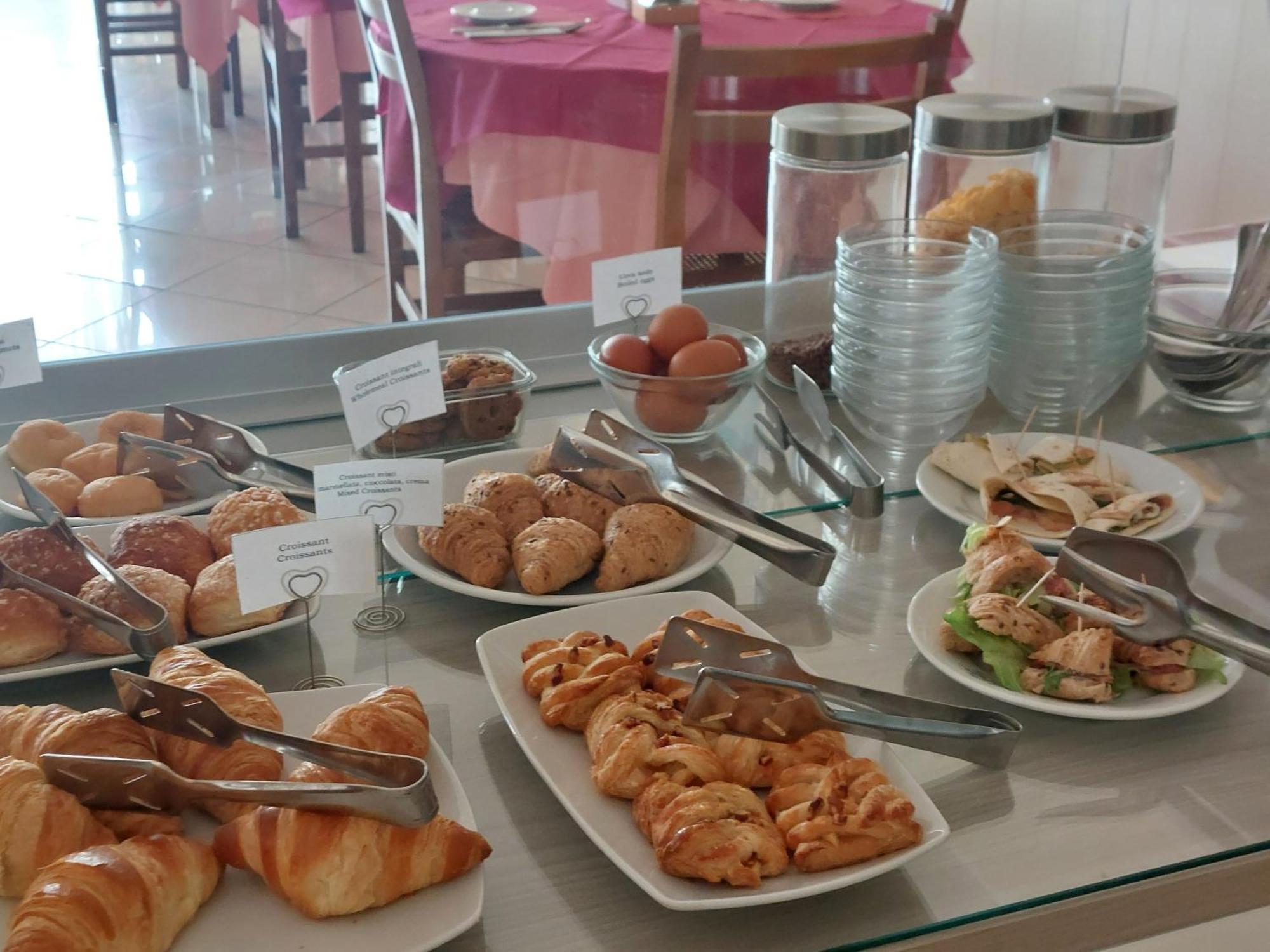 Hotel Villa Aurora Bellaria-Igea Marina Zewnętrze zdjęcie