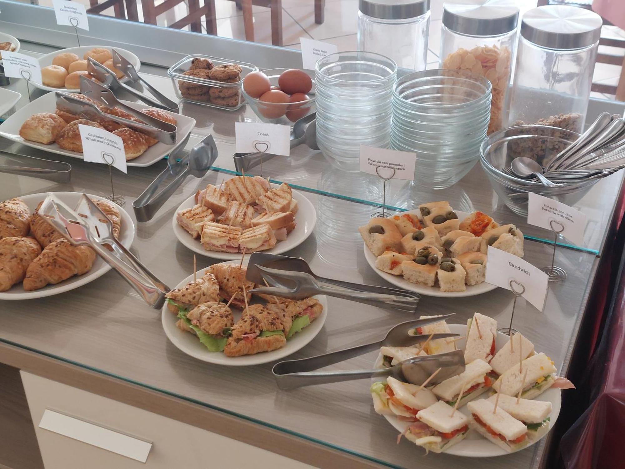 Hotel Villa Aurora Bellaria-Igea Marina Zewnętrze zdjęcie