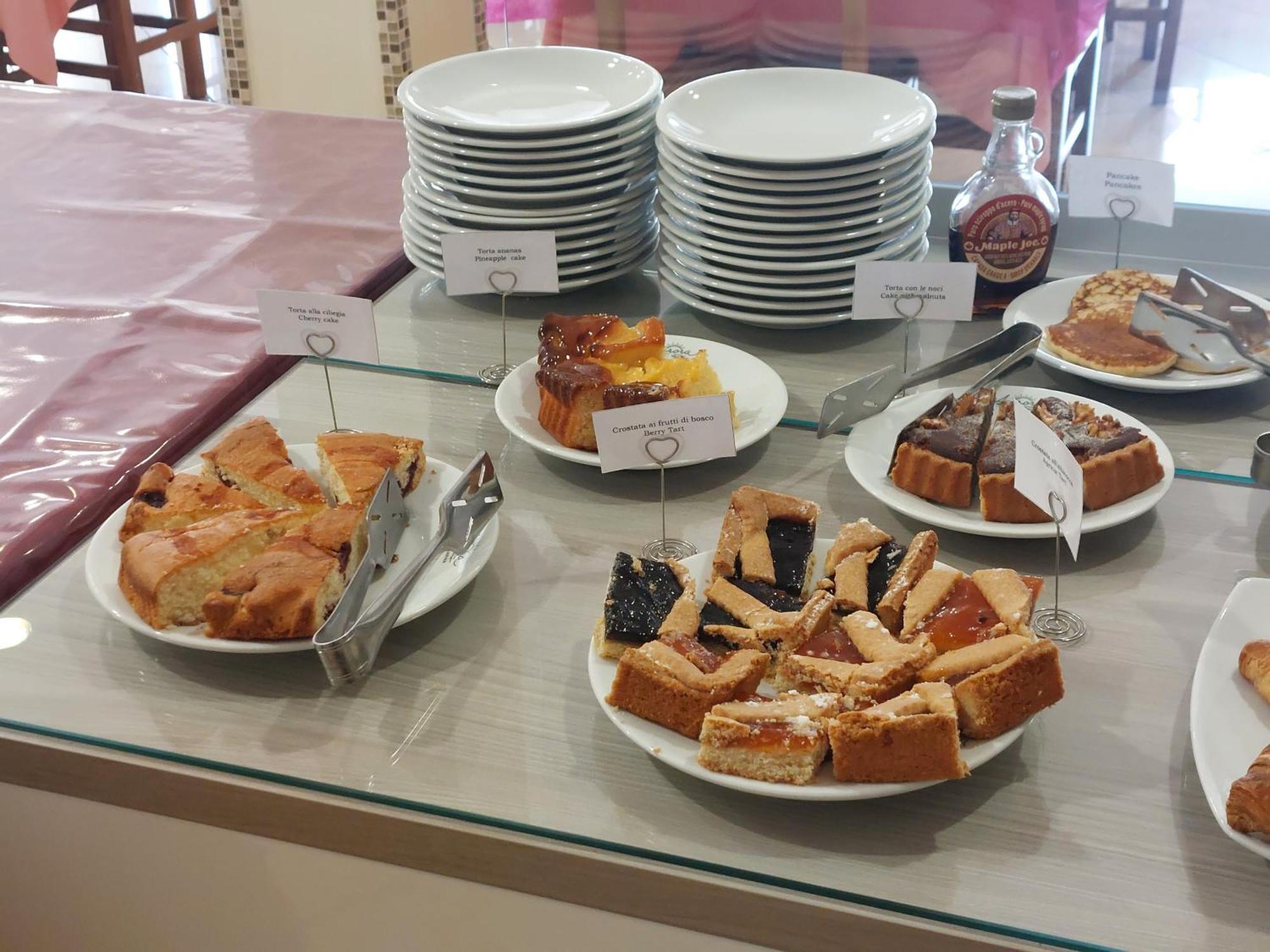 Hotel Villa Aurora Bellaria-Igea Marina Zewnętrze zdjęcie