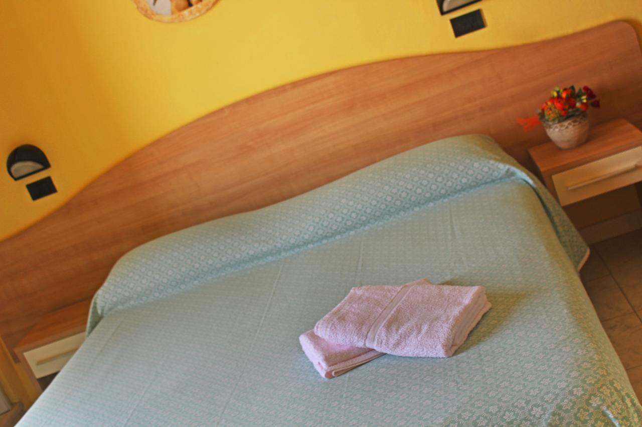 Hotel Villa Aurora Bellaria-Igea Marina Zewnętrze zdjęcie