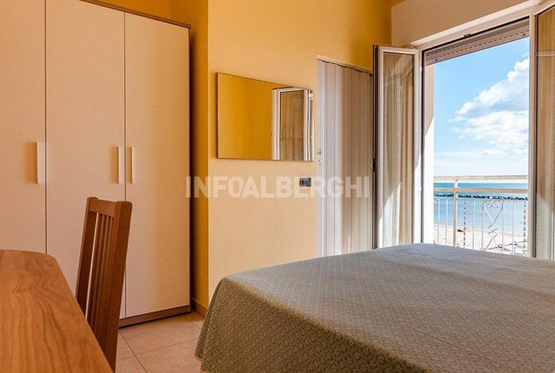 Hotel Villa Aurora Bellaria-Igea Marina Zewnętrze zdjęcie