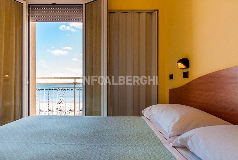 Hotel Villa Aurora Bellaria-Igea Marina Zewnętrze zdjęcie